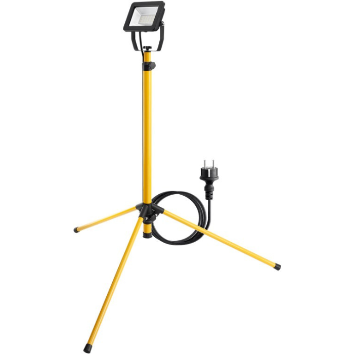 Lampe de chantier Ty sur trépied