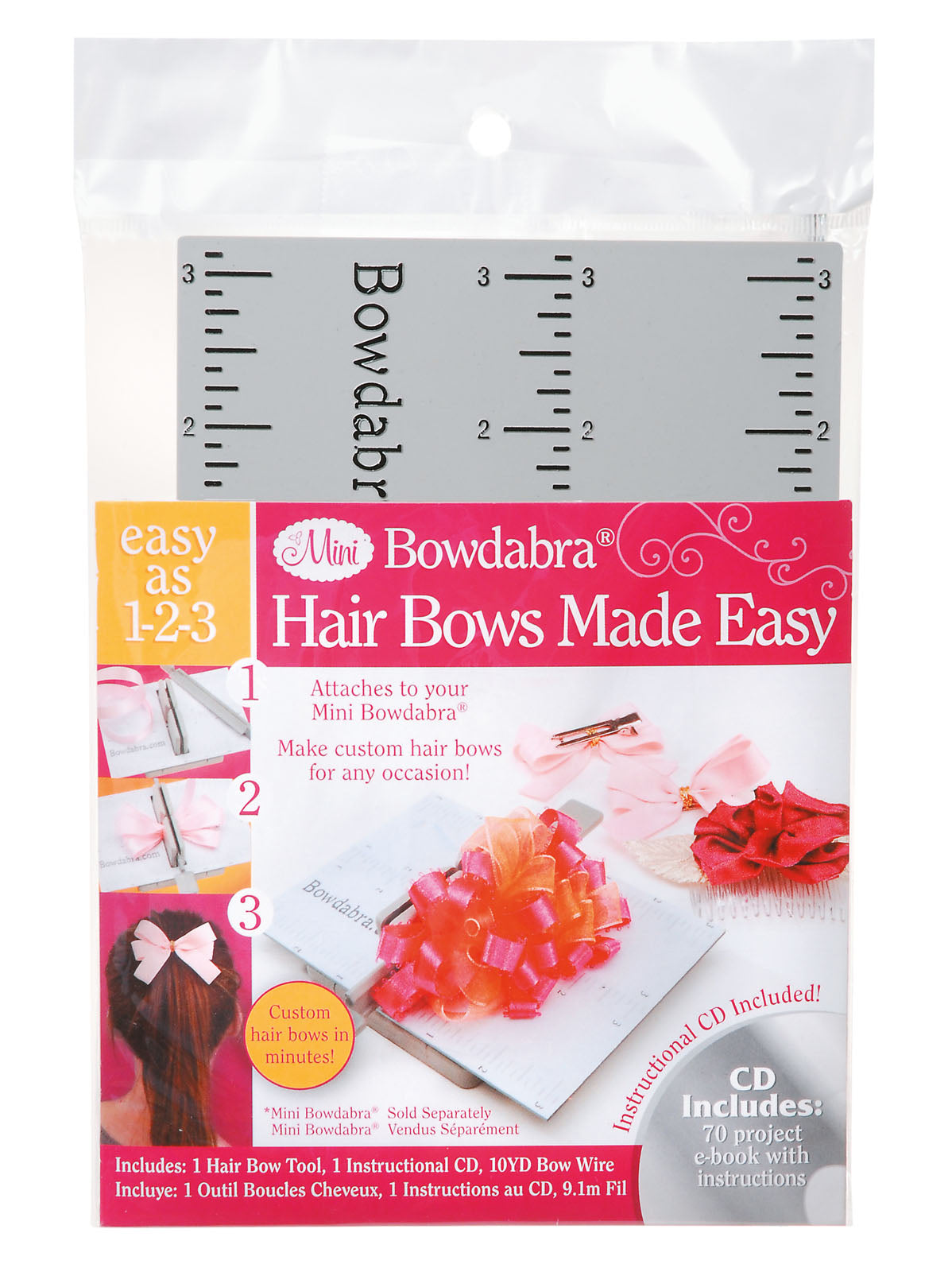Bowdabra • outil serre-tête pour mini