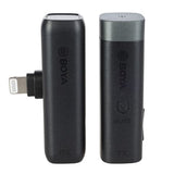 Boya 2,4 ghz daspeld microphone sans fil by-wm3d pour iOS