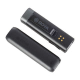Boya 2,4 ghz daspeld microphone sans fil by-wm3d pour iOS