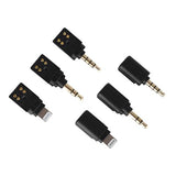 Boya 2,4 ghz daspeld microphone sans fil by-wm3d pour iOS