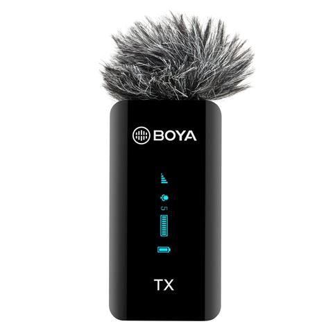 Boya 2,4 ghz Microphone ultra-compact BY-XM6-S1