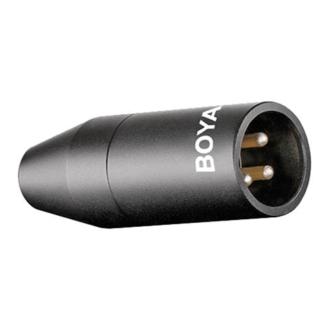 Boya da 3,5 mm TRS Adapter XLR 35C-XLR