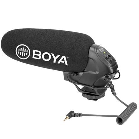 Microphone Boya Condenser Tour Microphone BY-BM3031