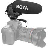 Microphone Boya Condenser Tour Microphone BY-BM3031