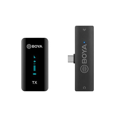 Boya Wireless Mikrofon vum-XM6-S5