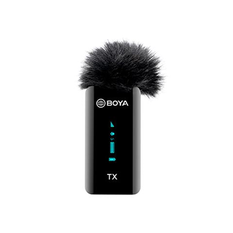 Boya Wireless Microphone Set By-XM6-K3