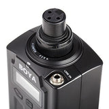 Boya Wireless XLR Transmetteur BY-WXLR8 pour BY-WM8 Pro