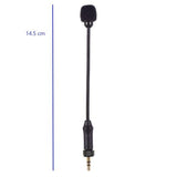 Boya Microphone flexible BY-UM2 3,5 mm TRS