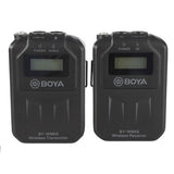 Boya UHF-Duo Lavalier Mikrofon Wireless BY-WM6s