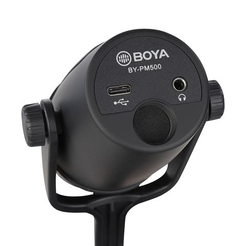 Boya USB Studio Microphone av PM500