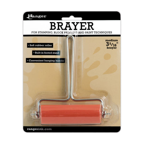 Ranger encre ranger • brayer moyen 8,5 cm