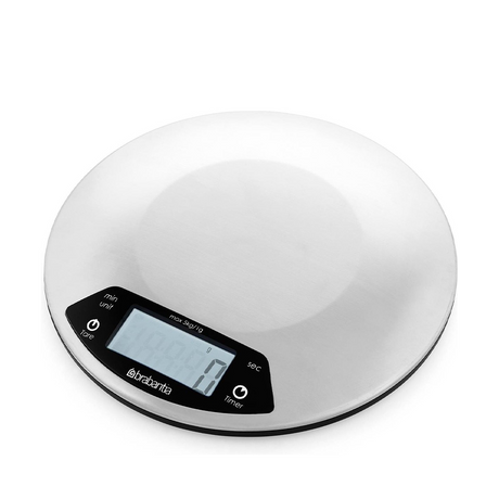 Balance de cuisine numérique Brabantia