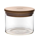Pot de conservation Brabantia pure 350 ml verre | 6 pièces