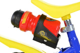 Dino pompier sam 12 pouces 21 cm garçons hardcore bleu