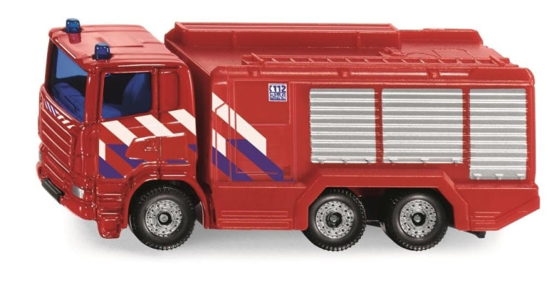 Camion de pompiers Siku (nl)