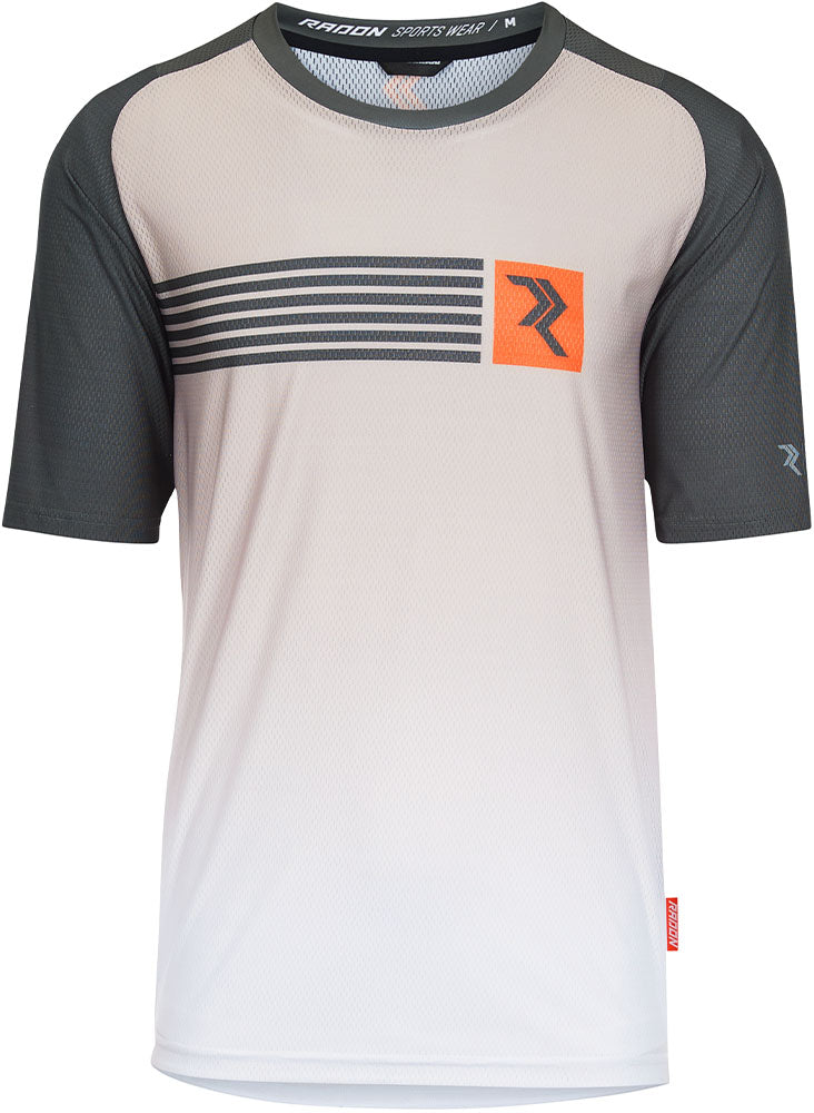 Radon dune - maillot vtt manches courtes