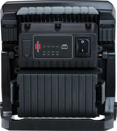 Brennerstuhl 1173140400 | lampe de construction à LED multi-batterie | 4000 ma | 4500 ml | IP65 | sans batterie - 1173140400