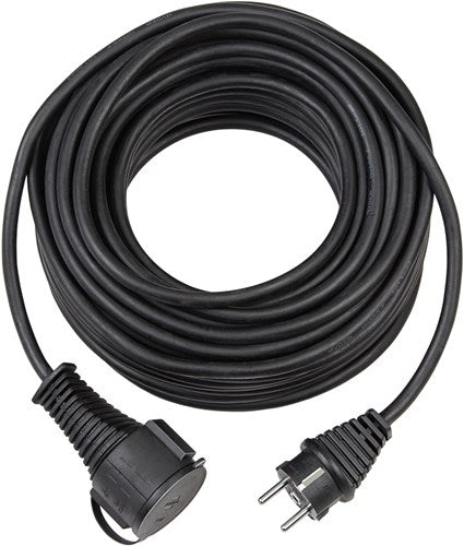 Brennerstuhl bremaxx ip44 rallonge 15m noir at-n05v3v3-f 3g1.5 - 1169890