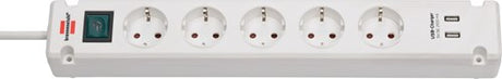 Brennenstuhl Bremounta Socket 5 fois
