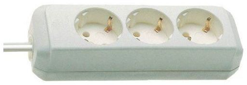Brennerstuhl eco-line 3 voies blanc 3m h05vv-f 3g1.5 - 1158610030