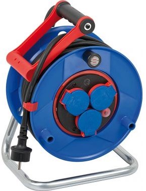 Enrouleur de câble Brennerstuhl garant bretec 240 rn | 25m ip44 | 1218900 - 1218900