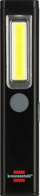 Brennerstuhl Lampe à main rechargeable LED pl 200 ac, 200lm - 1175590100