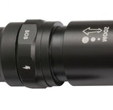 Lampe de poche électrique Brennerstuhl luxpremium | lampe de poche rechargeable | 430 ml - 1178600201
