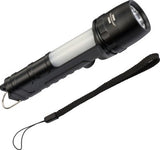 Lampe de poche LED Brennerstuhl luxpremium | avec feu latéral - 1178690