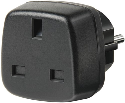 Adaptateur de voyage Brennerstuhl gb => mis à la terre - 1508530