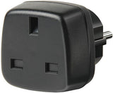 Adaptateur de voyage Brennerstuhl gb => mis à la terre - 1508530