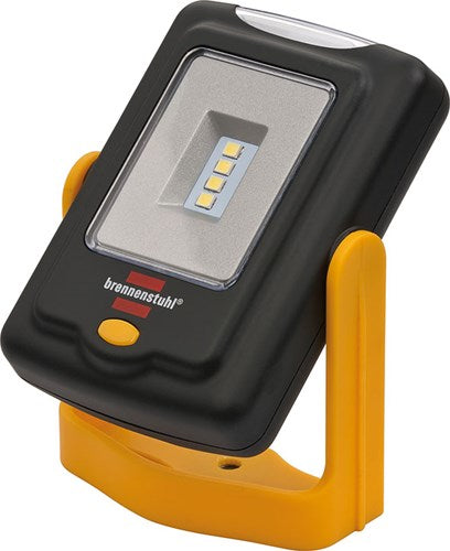 Lampe universelle Brennerstuhl avec 4+3 LED SMD HL DB43 MH 4 SMD+3 LED Cree, 200+20lm 6500k 3xaaa (inclus) 6h - 1175420010