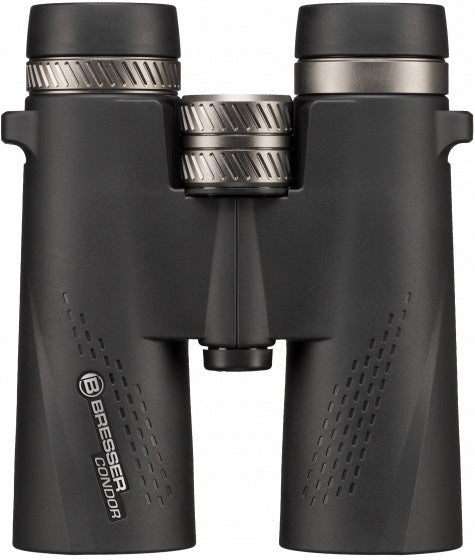 Bresser Condor 10x42 Binoculaires Ur Coming Black