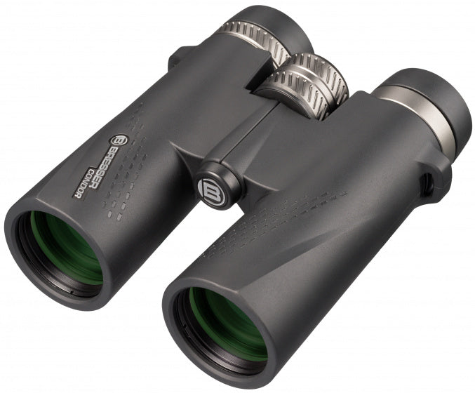 Bresser Condor 10x42 Binoculaires Ur Coming Black