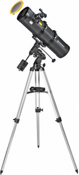 Bresser Mirrorescoop Pollux 150 750 Parabolic Eq3 noir