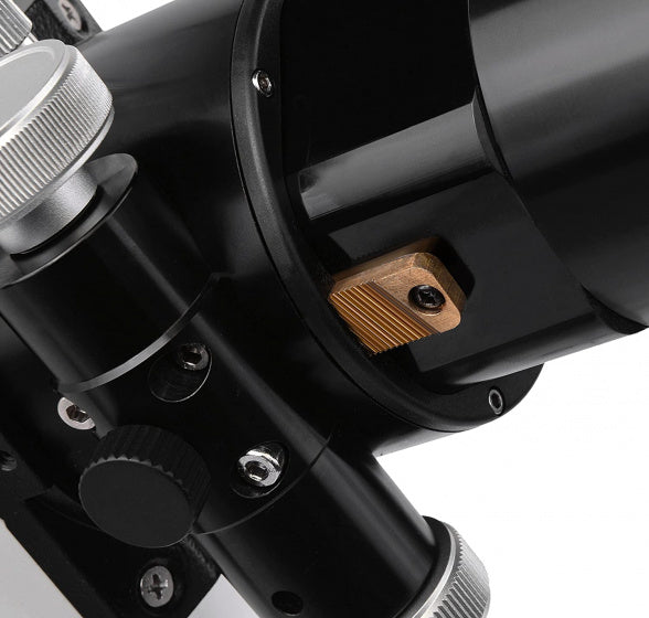 Télescope Bresser Messier MC-152 1900 Hexafoc 49 x 17,6 cm blanc