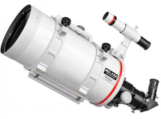 Télescope Bresser Messier MC-152 1900 Hexafoc 49 x 17,6 cm blanc