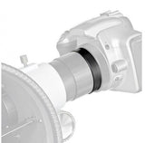 Télescope Bresser Messier NT-203 94 x 26 cm Aluminium blanc