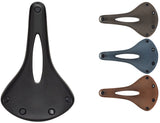 Brooks Saddle C17 Green de boue sculptée