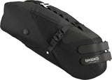 Brooks Scape Seat Bag - sacoche de vélo - unisexe - bikepacking - noir