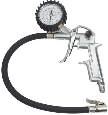 Manomètre pour pneus Brüder Mannesmann (hobby) - 1543