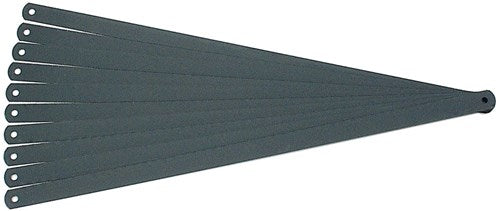 Brüder Mannesmann lame de scie à métaux hss 300 mm 24 pouces (hobby) - 334