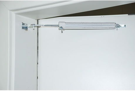 Brüder Mannesmann ferme-porte pneumatique marron (hobby) - 41120
