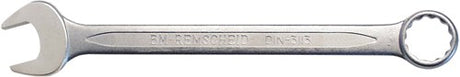Clé polygonale à fourche Brüder Mannesmann DIN 3113 19 mm (hobby) - 19619