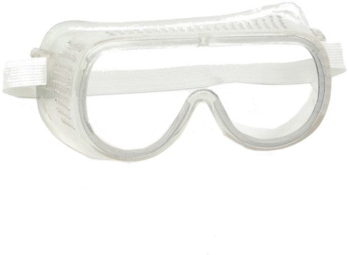 Lunettes de sécurité Brüder Mannesmann transparentes (hobby) - 1201-f