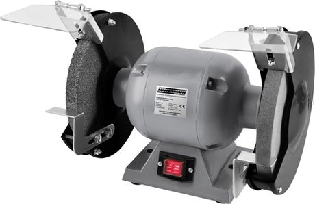 Meuleuse d'établi Brüder Mannesmann 200 mm 350 watts (hobby) - 1225-200