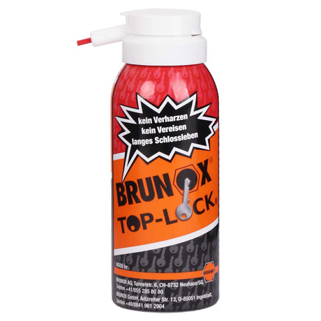 A. van Nieuwenhuizen zn b.v. brunox top lock 100ml