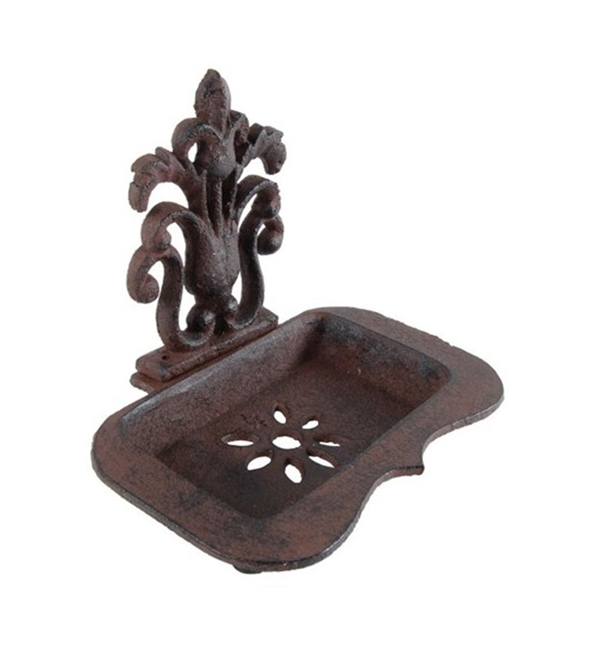 Porte-savon en fonte design Esschert