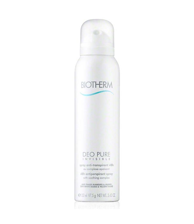 Bioterm Deo Pure Spray 125 ml damer