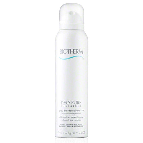 Biotherm déodorant pur spray 125ml femme